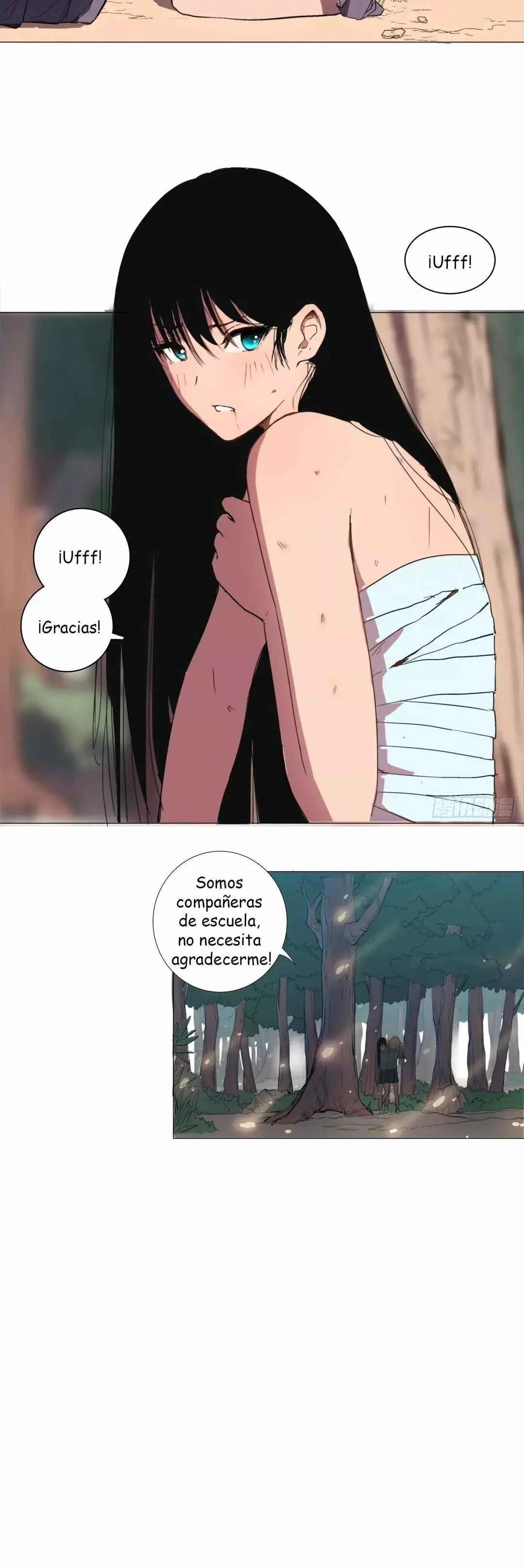 Cultivator Against Hero Society Capítulo 3 - Page 7
