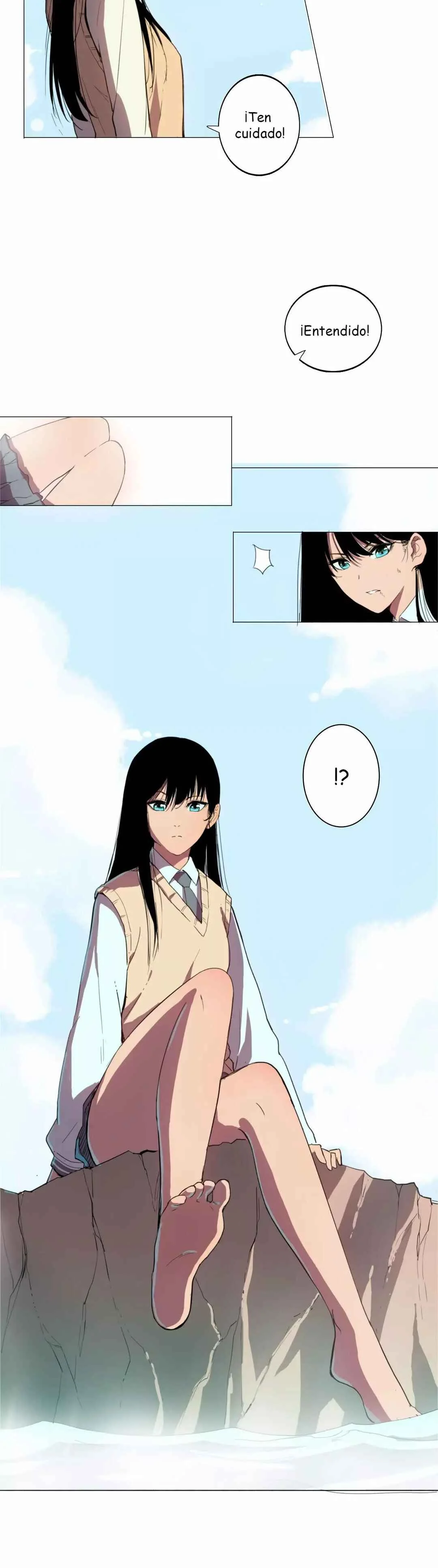 Cultivator Against Hero Society Capítulo 3 - Page 10