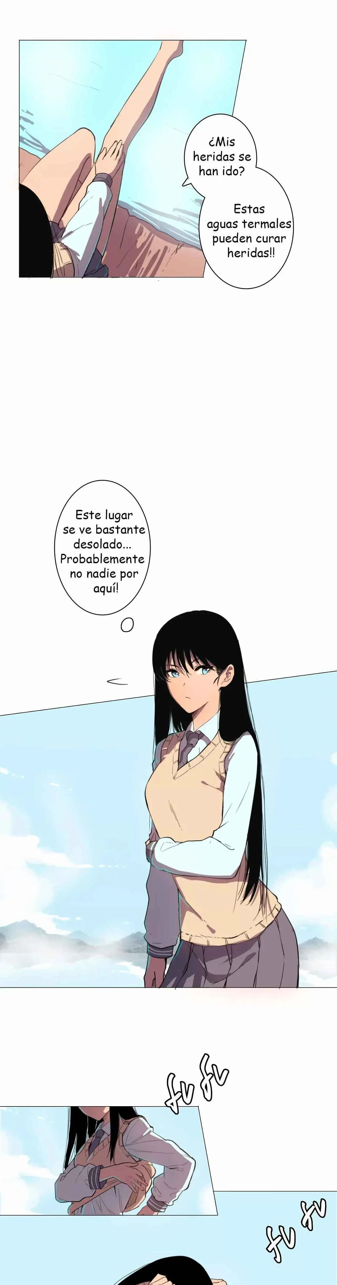 Cultivator Against Hero Society Capítulo 3 - Page 11