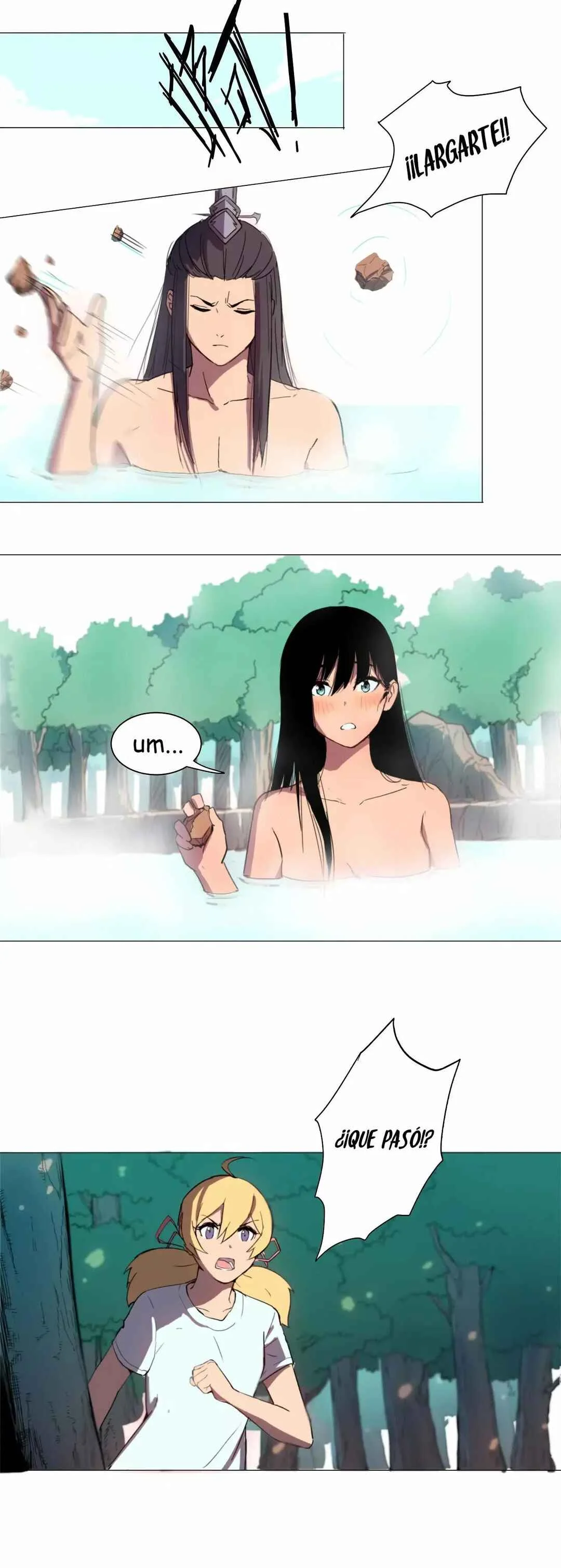Cultivator Against Hero Society Capítulo 3 - Page 15