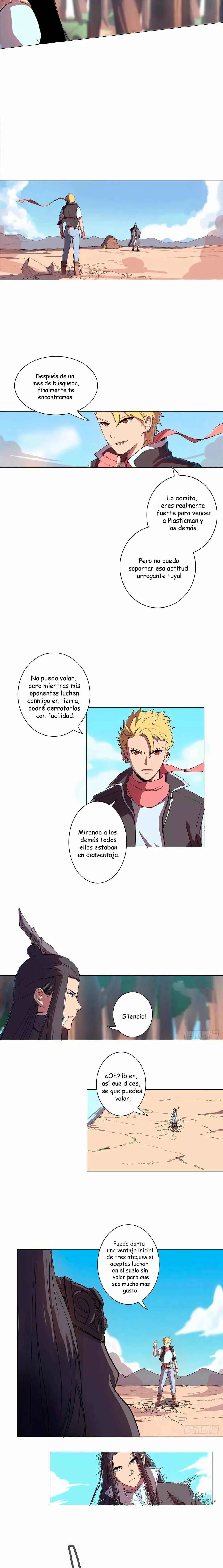 Cultivator Against Hero Society Capítulo 4 - Page 5