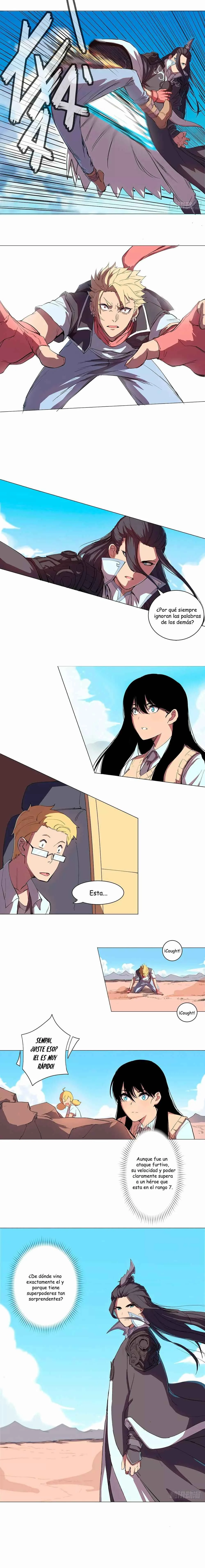 Cultivator Against Hero Society Capítulo 4 - Page 6