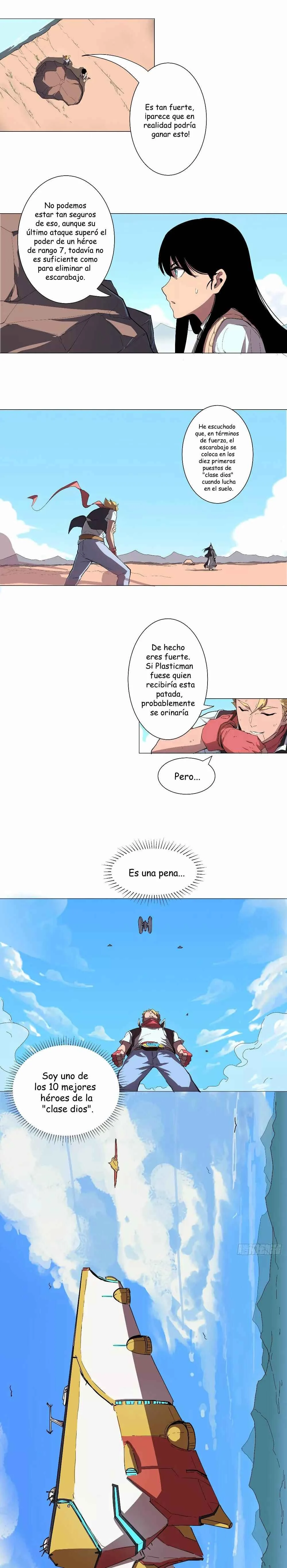 Cultivator Against Hero Society Capítulo 5 - Page 2