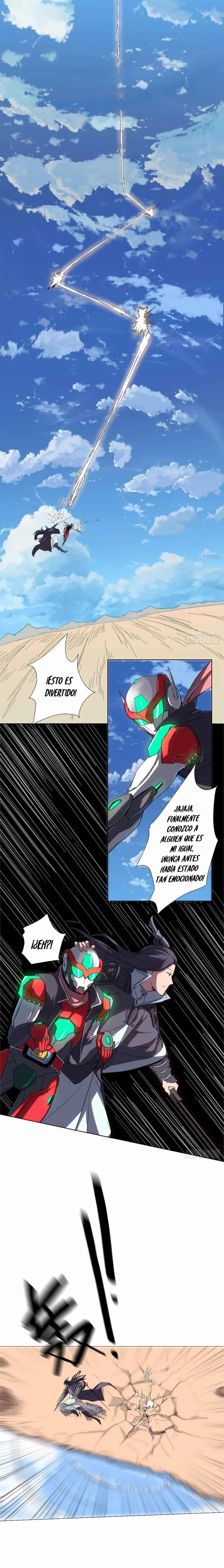 Cultivator Against Hero Society Capítulo 5 - Page 10