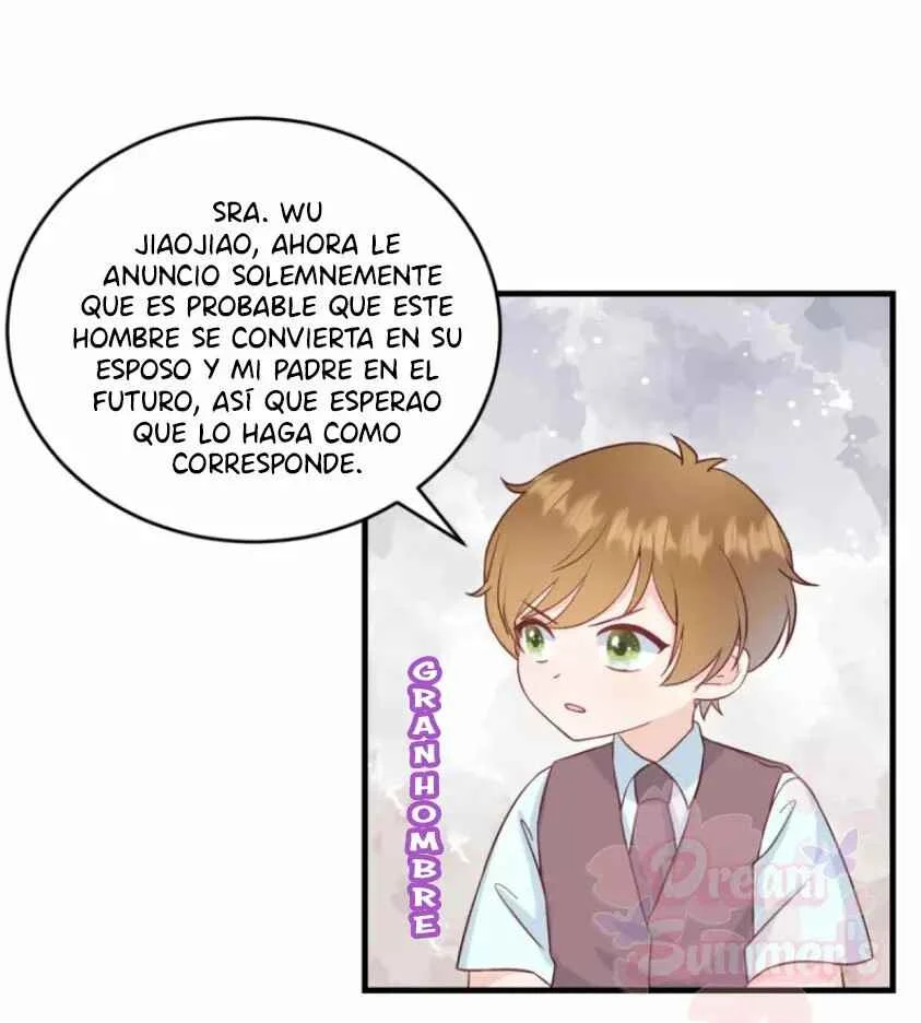 Cute Baby Arrives: Mommy is Super Fierce Capítulo 0 - Page 5