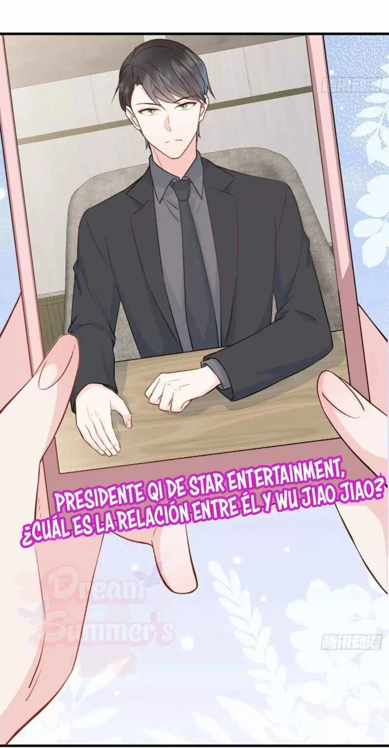 Cute Baby Arrives: Mommy is Super Fierce Capítulo 0 - Page 7