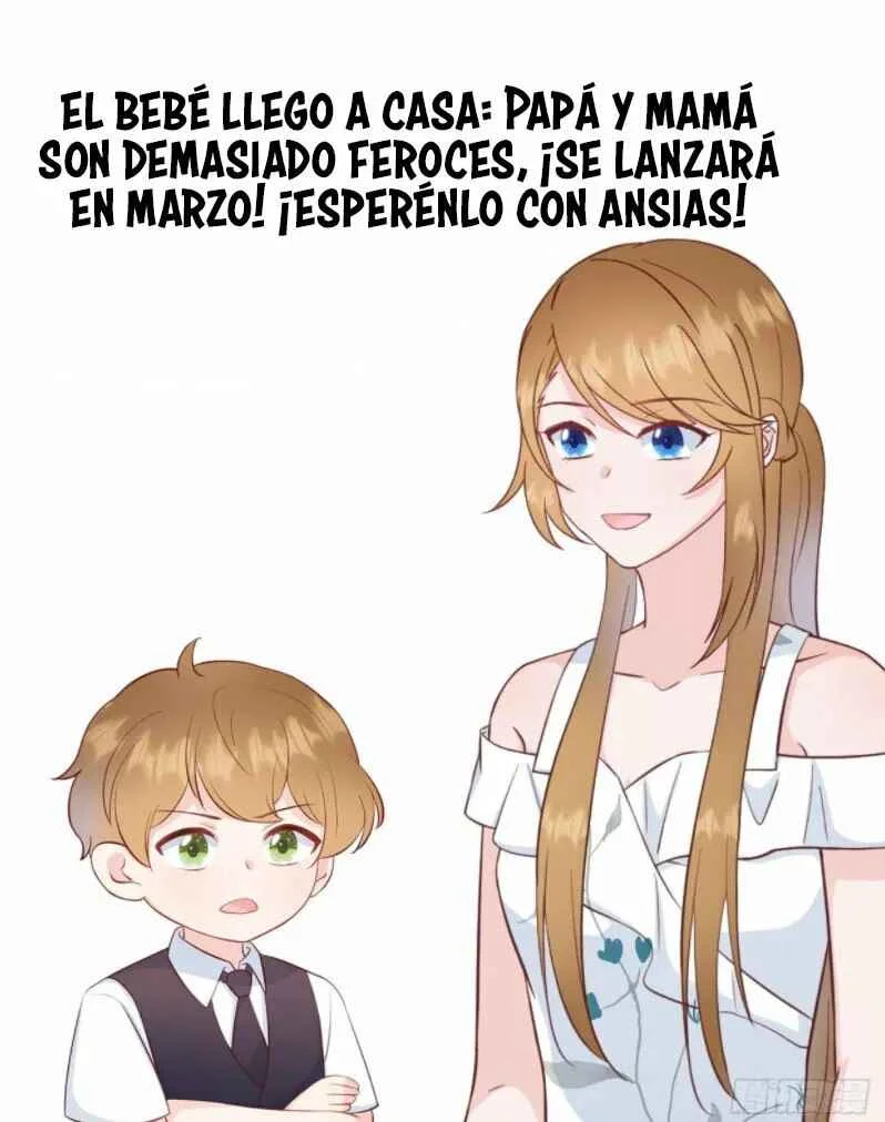 Cute Baby Arrives: Mommy is Super Fierce Capítulo 0 - Page 8