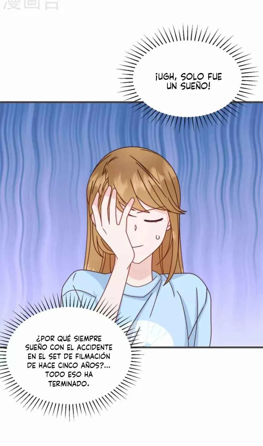 Cute Baby Arrives: Mommy is Super Fierce Capítulo 1 - Page 9