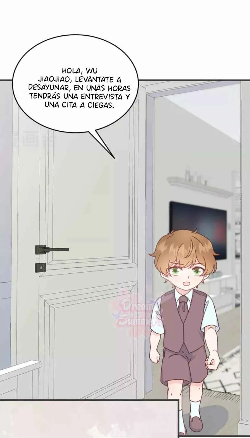 Cute Baby Arrives: Mommy is Super Fierce Capítulo 1 - Page 10