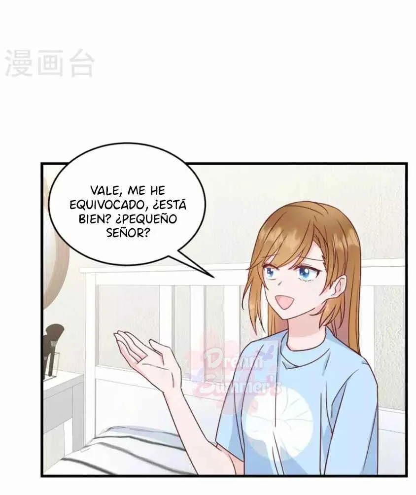 Cute Baby Arrives: Mommy is Super Fierce Capítulo 1 - Page 14