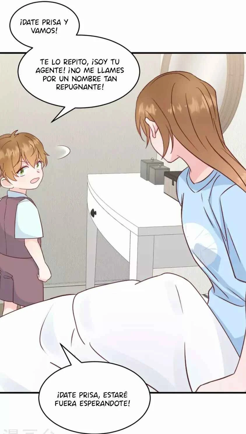 Cute Baby Arrives: Mommy is Super Fierce Capítulo 1 - Page 15
