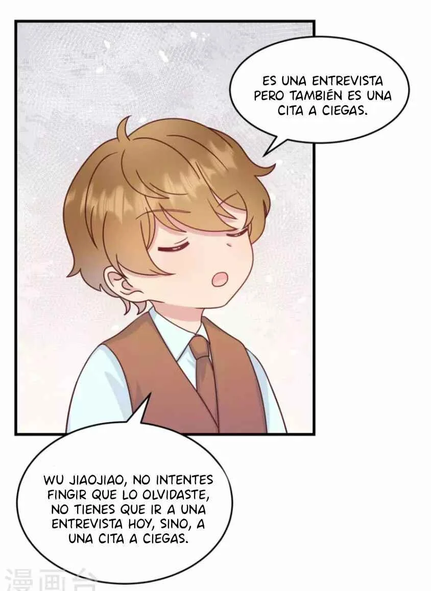 Cute Baby Arrives: Mommy is Super Fierce Capítulo 1 - Page 18
