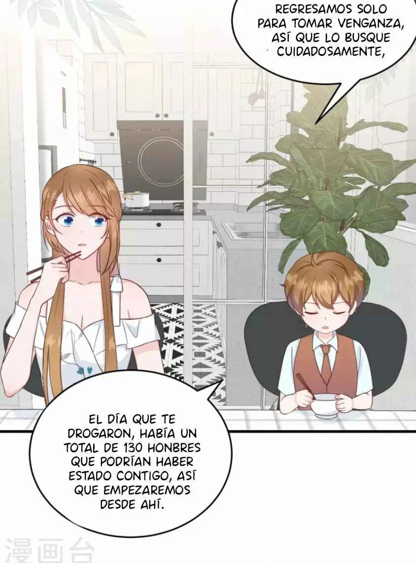 Cute Baby Arrives: Mommy is Super Fierce Capítulo 1 - Page 21