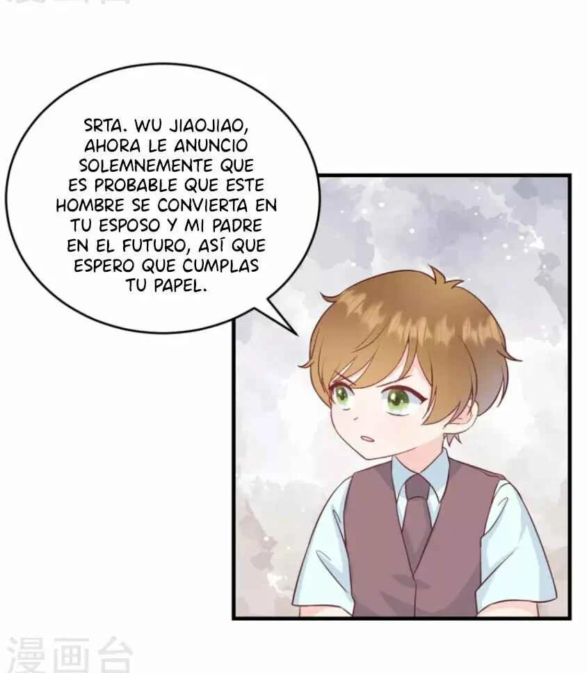 Cute Baby Arrives: Mommy is Super Fierce Capítulo 1 - Page 22