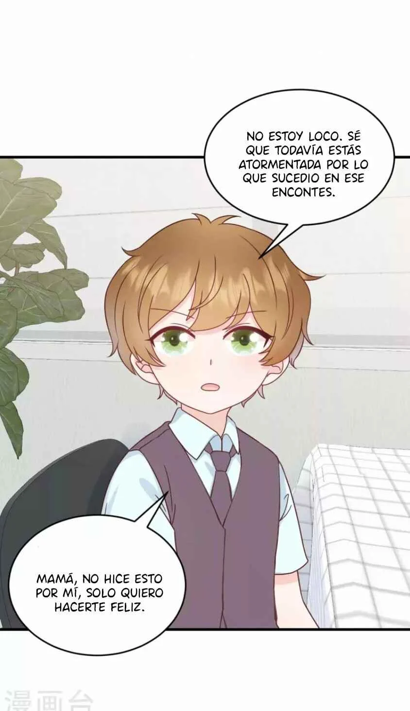 Cute Baby Arrives: Mommy is Super Fierce Capítulo 1 - Page 24