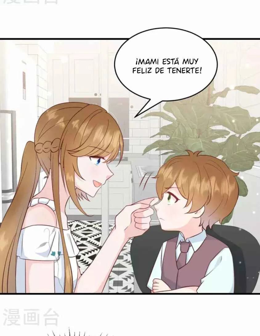 Cute Baby Arrives: Mommy is Super Fierce Capítulo 1 - Page 25
