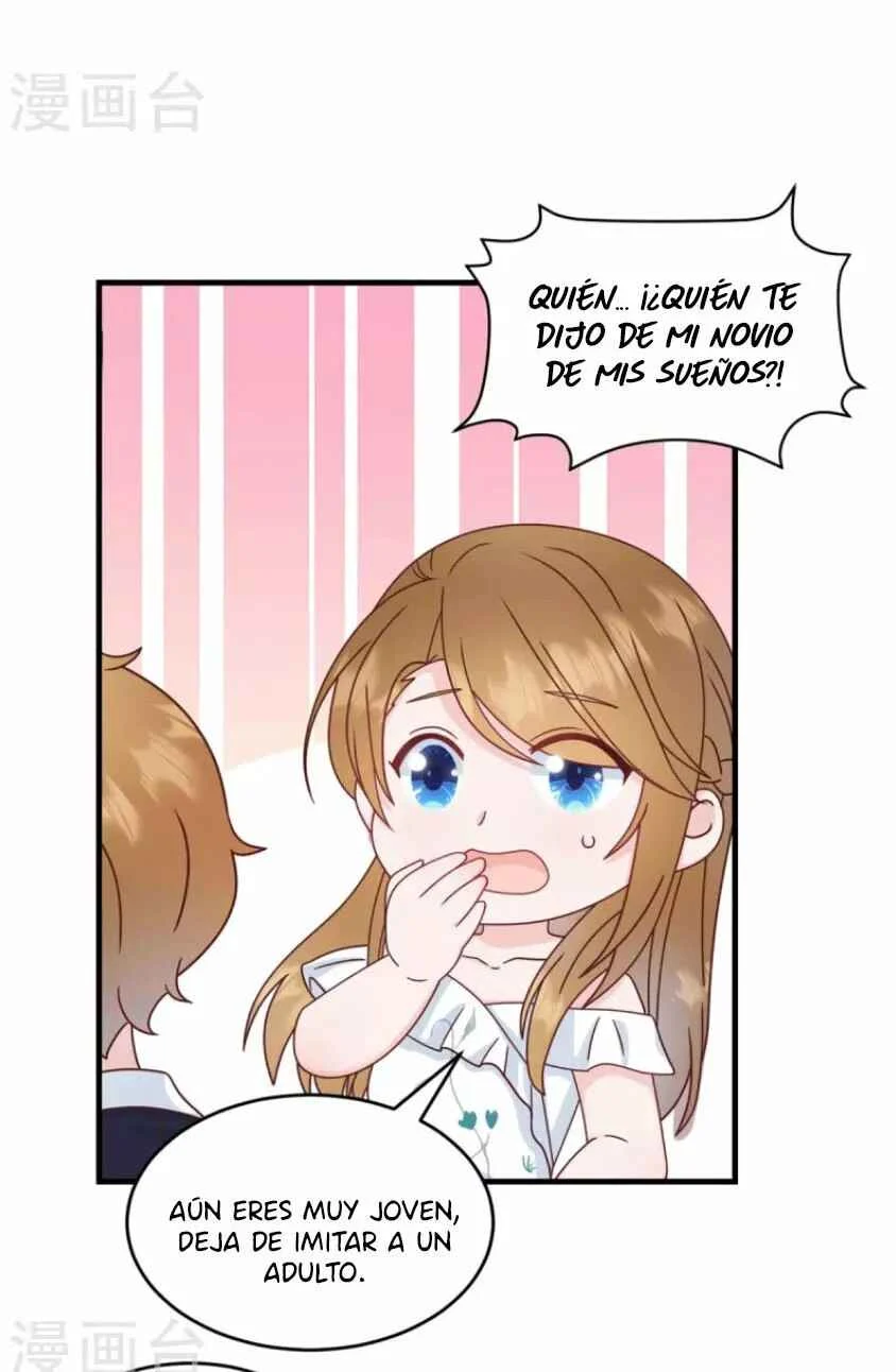 Cute Baby Arrives: Mommy is Super Fierce Capítulo 1 - Page 28