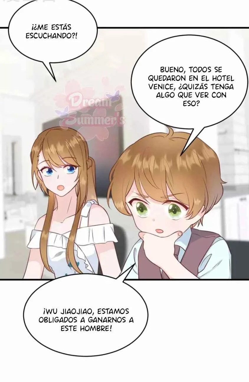 Cute Baby Arrives: Mommy is Super Fierce Capítulo 1 - Page 29