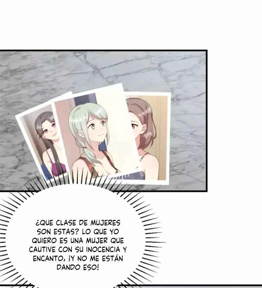 Cute Baby Arrives: Mommy is Super Fierce Capítulo 2 - Page 8