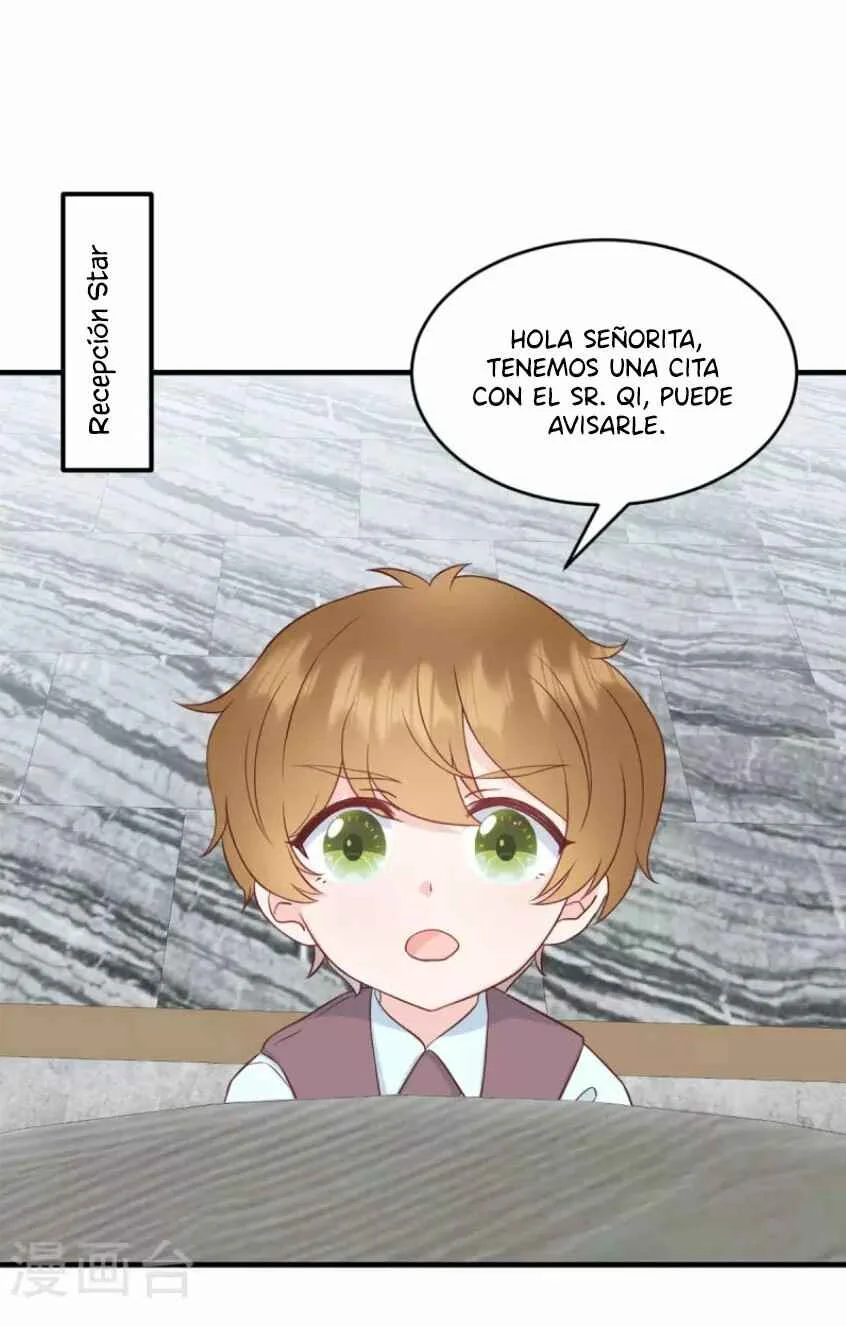 Cute Baby Arrives: Mommy is Super Fierce Capítulo 2 - Page 14