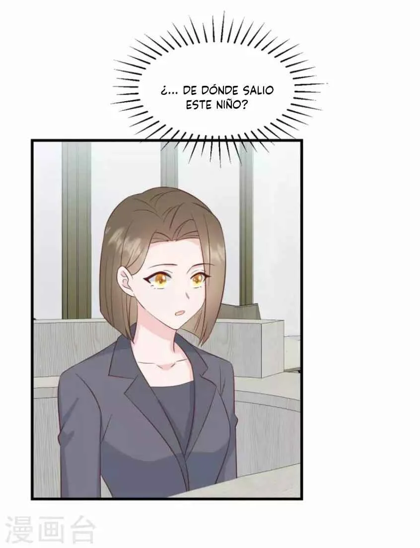 Cute Baby Arrives: Mommy is Super Fierce Capítulo 2 - Page 15