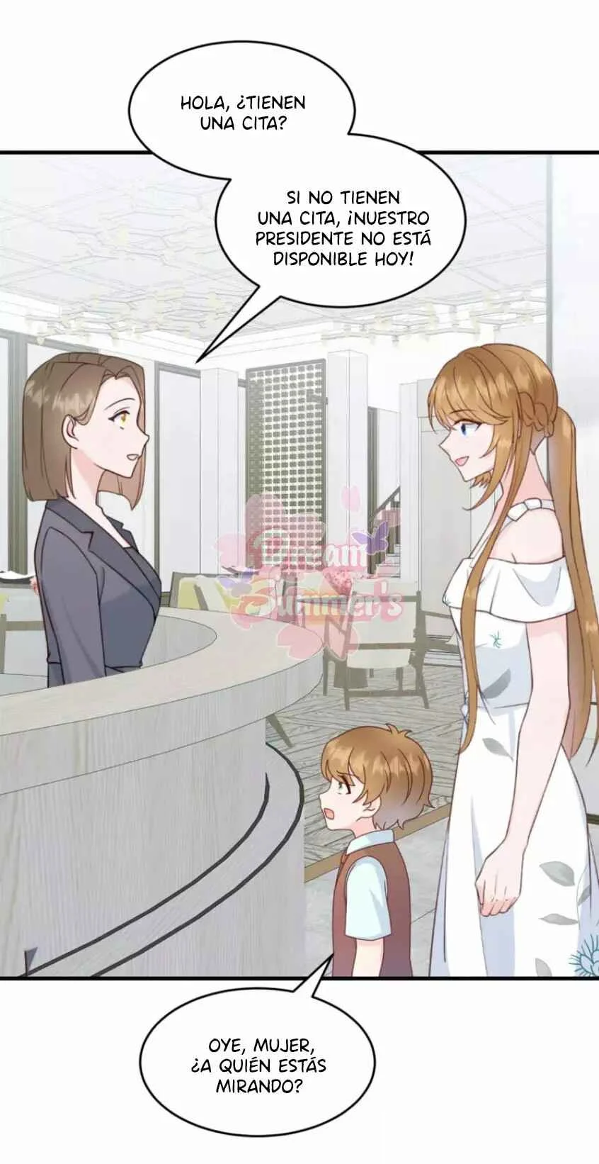 Cute Baby Arrives: Mommy is Super Fierce Capítulo 2 - Page 16