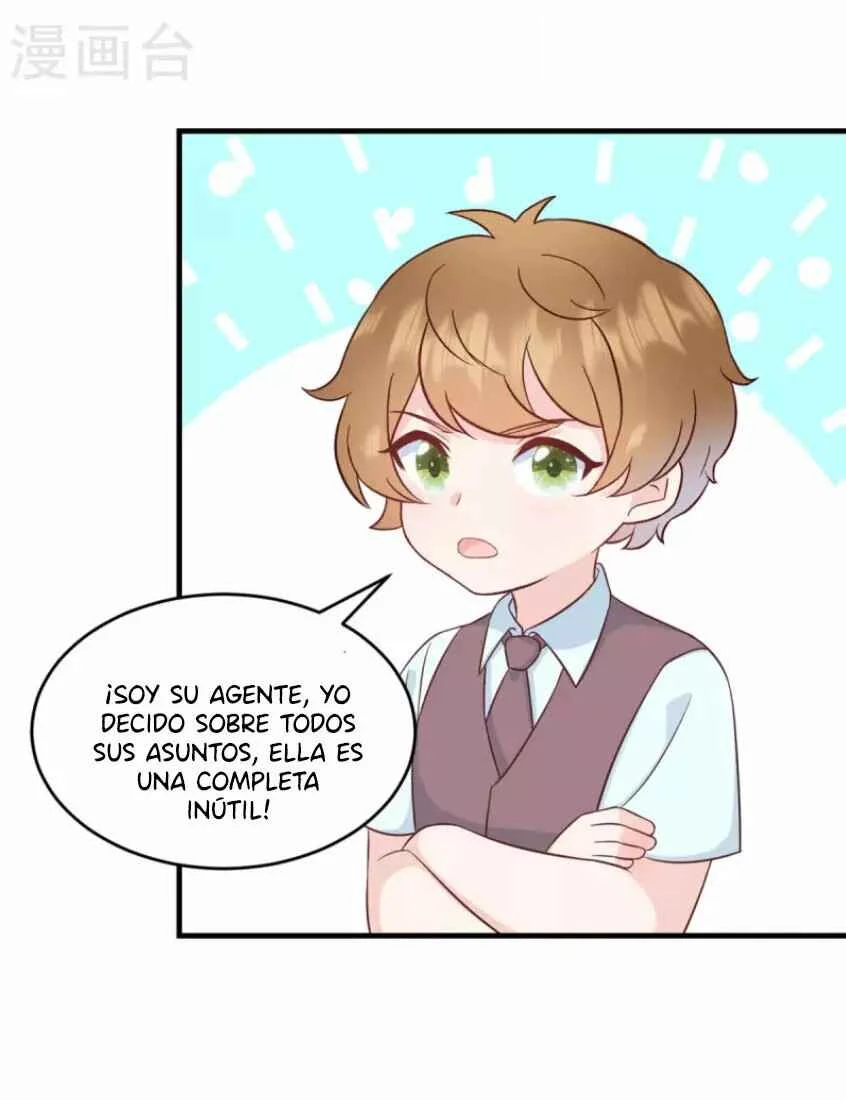 Cute Baby Arrives: Mommy is Super Fierce Capítulo 2 - Page 17