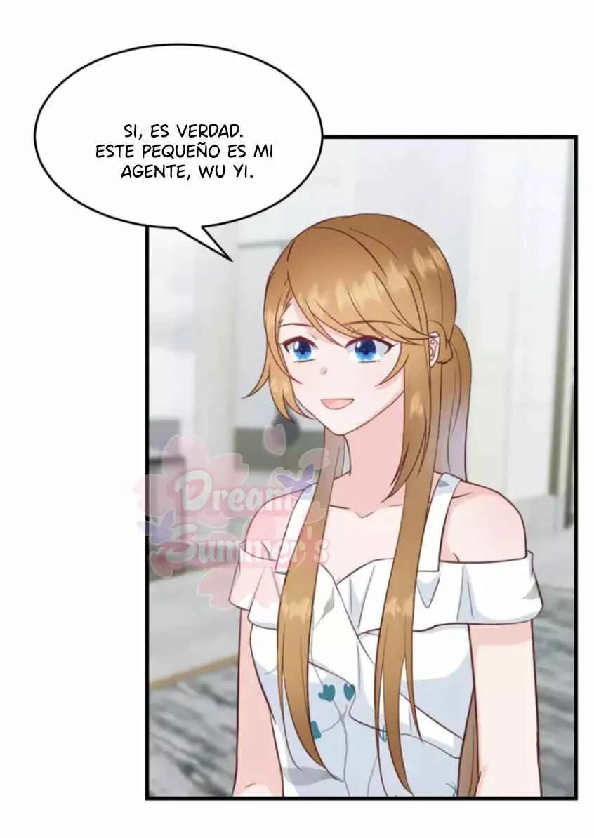 Cute Baby Arrives: Mommy is Super Fierce Capítulo 2 - Page 19