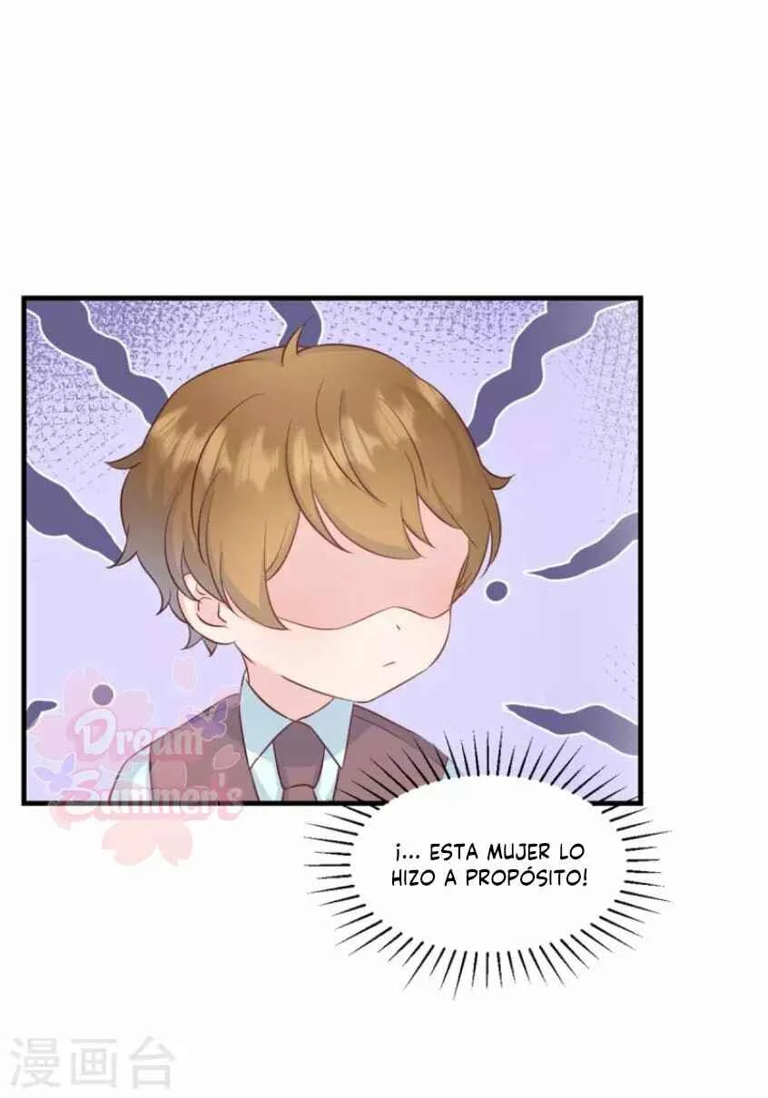Cute Baby Arrives: Mommy is Super Fierce Capítulo 2 - Page 22