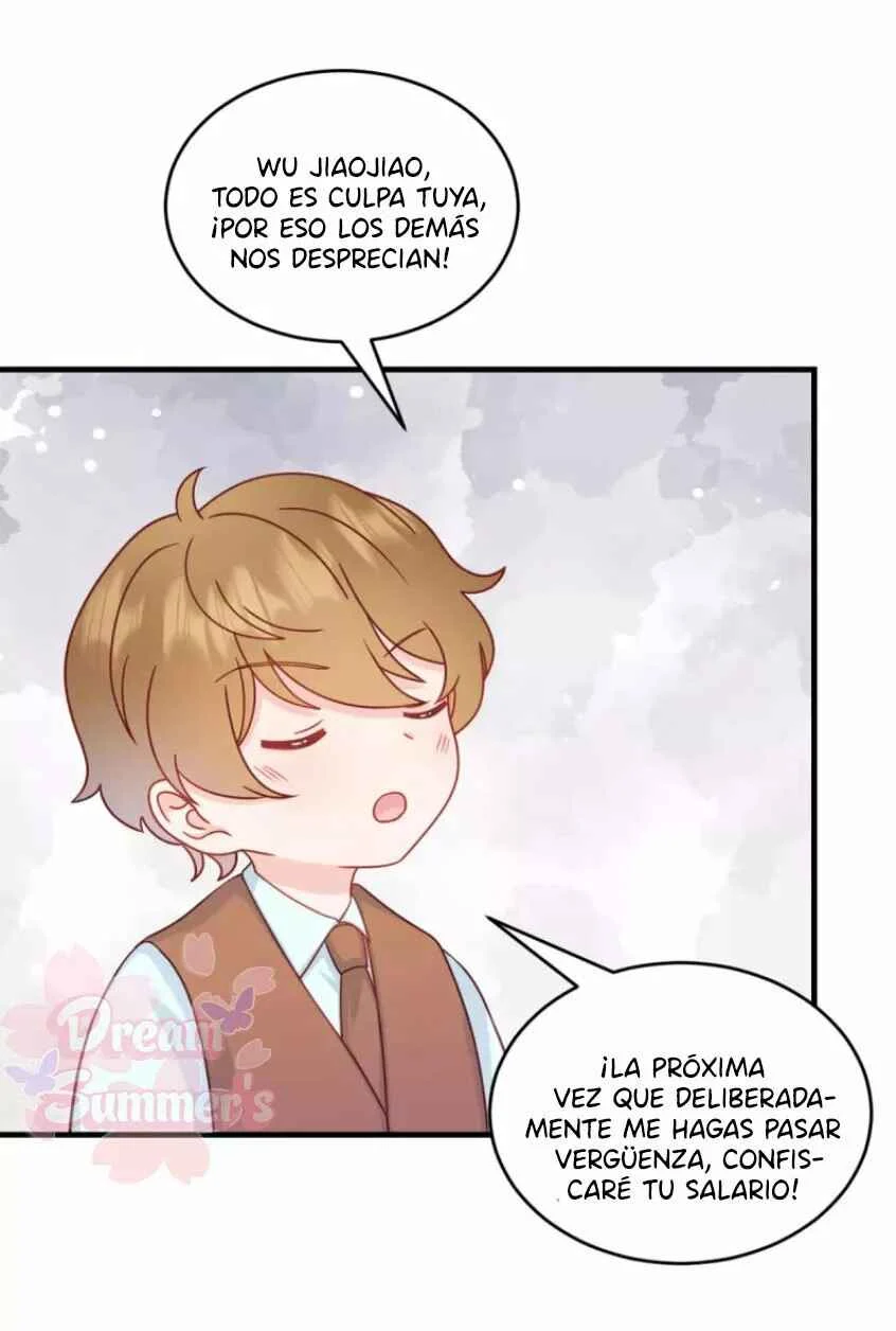 Cute Baby Arrives: Mommy is Super Fierce Capítulo 2 - Page 24