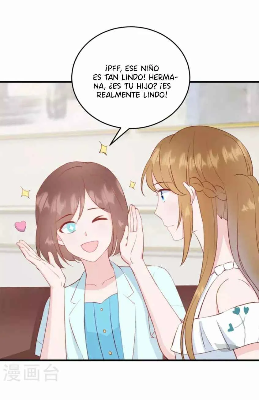 Cute Baby Arrives: Mommy is Super Fierce Capítulo 2 - Page 28