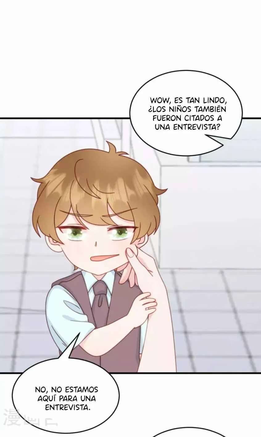 Cute Baby Arrives: Mommy is Super Fierce Capítulo 2 - Page 29