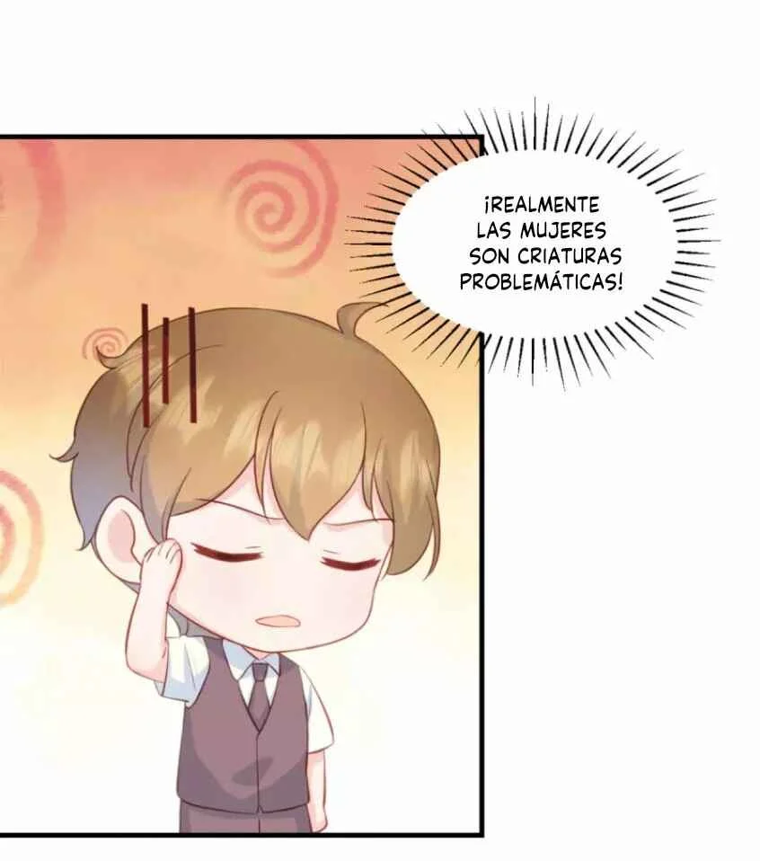 Cute Baby Arrives: Mommy is Super Fierce Capítulo 2 - Page 32