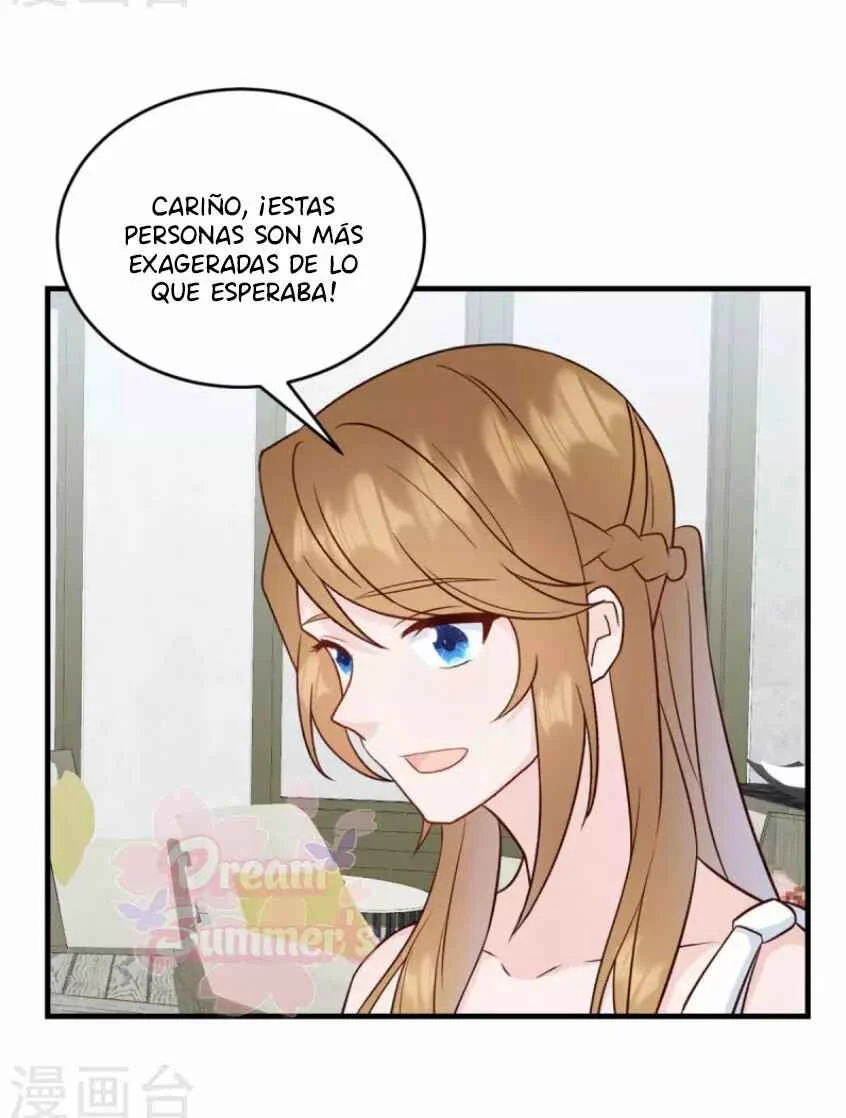 Cute Baby Arrives: Mommy is Super Fierce Capítulo 3 - Page 8