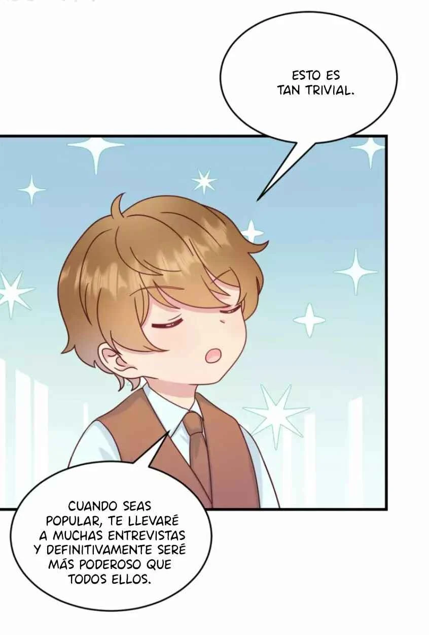 Cute Baby Arrives: Mommy is Super Fierce Capítulo 3 - Page 9