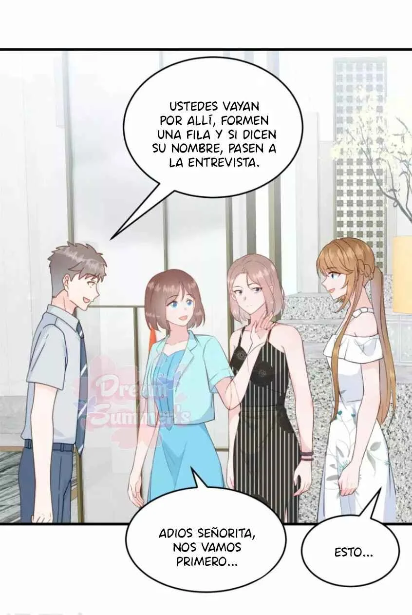 Cute Baby Arrives: Mommy is Super Fierce Capítulo 3 - Page 11