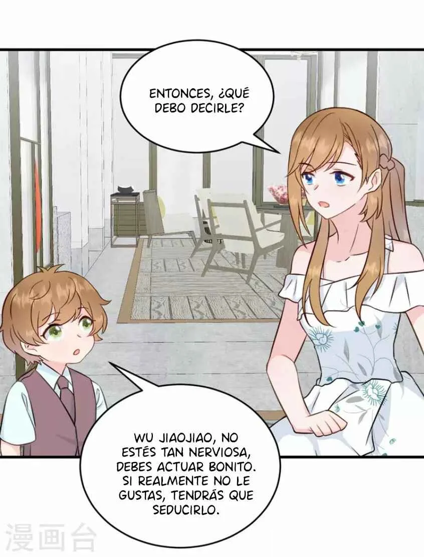 Cute Baby Arrives: Mommy is Super Fierce Capítulo 3 - Page 16