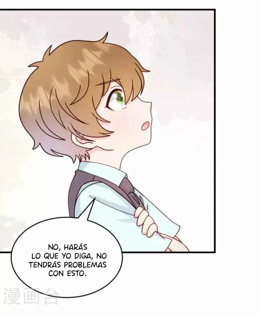 Cute Baby Arrives: Mommy is Super Fierce Capítulo 3 - Page 18