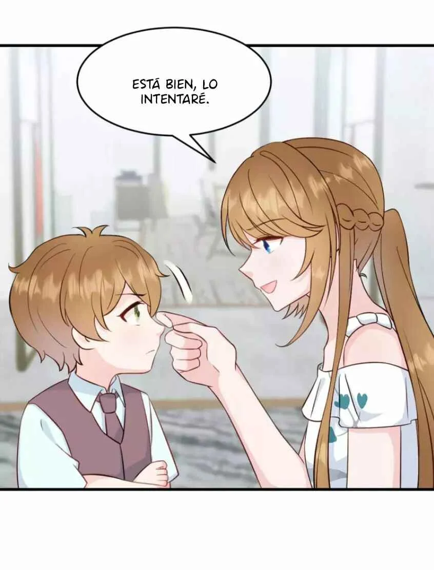 Cute Baby Arrives: Mommy is Super Fierce Capítulo 3 - Page 19