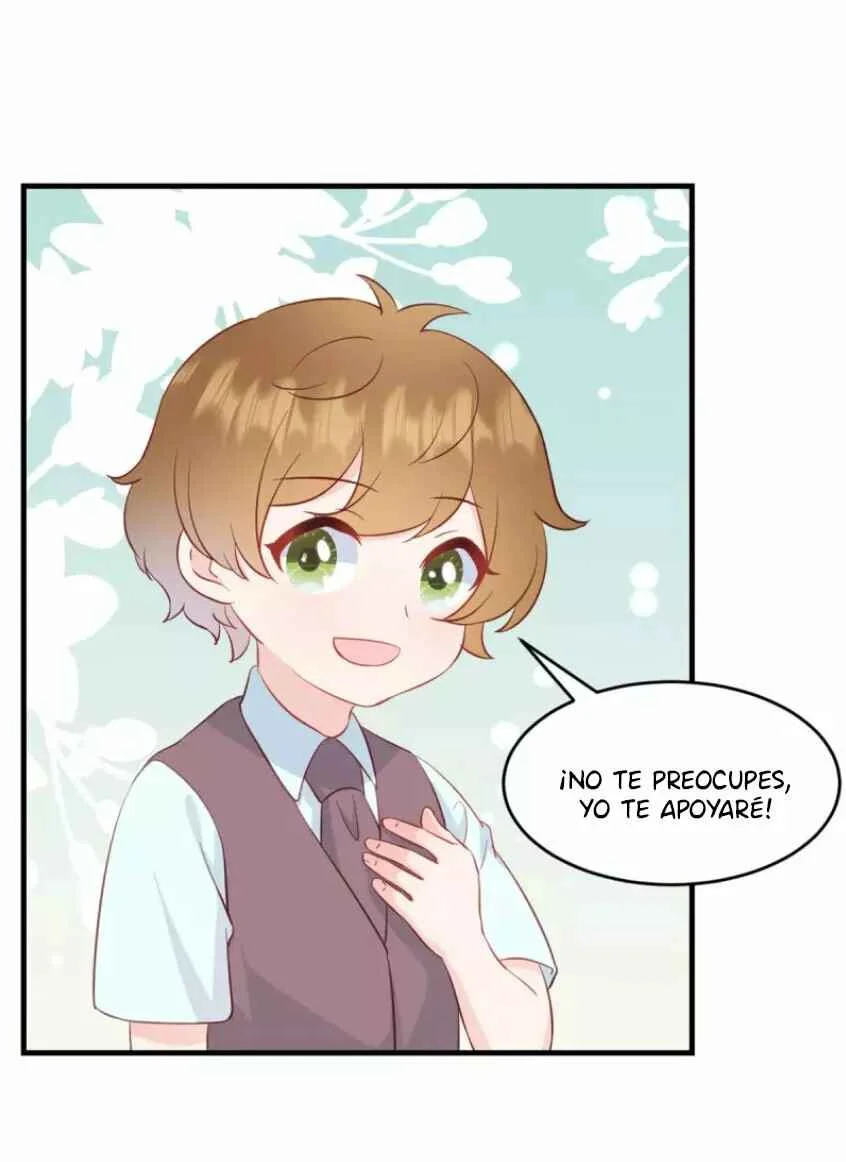 Cute Baby Arrives: Mommy is Super Fierce Capítulo 3 - Page 21
