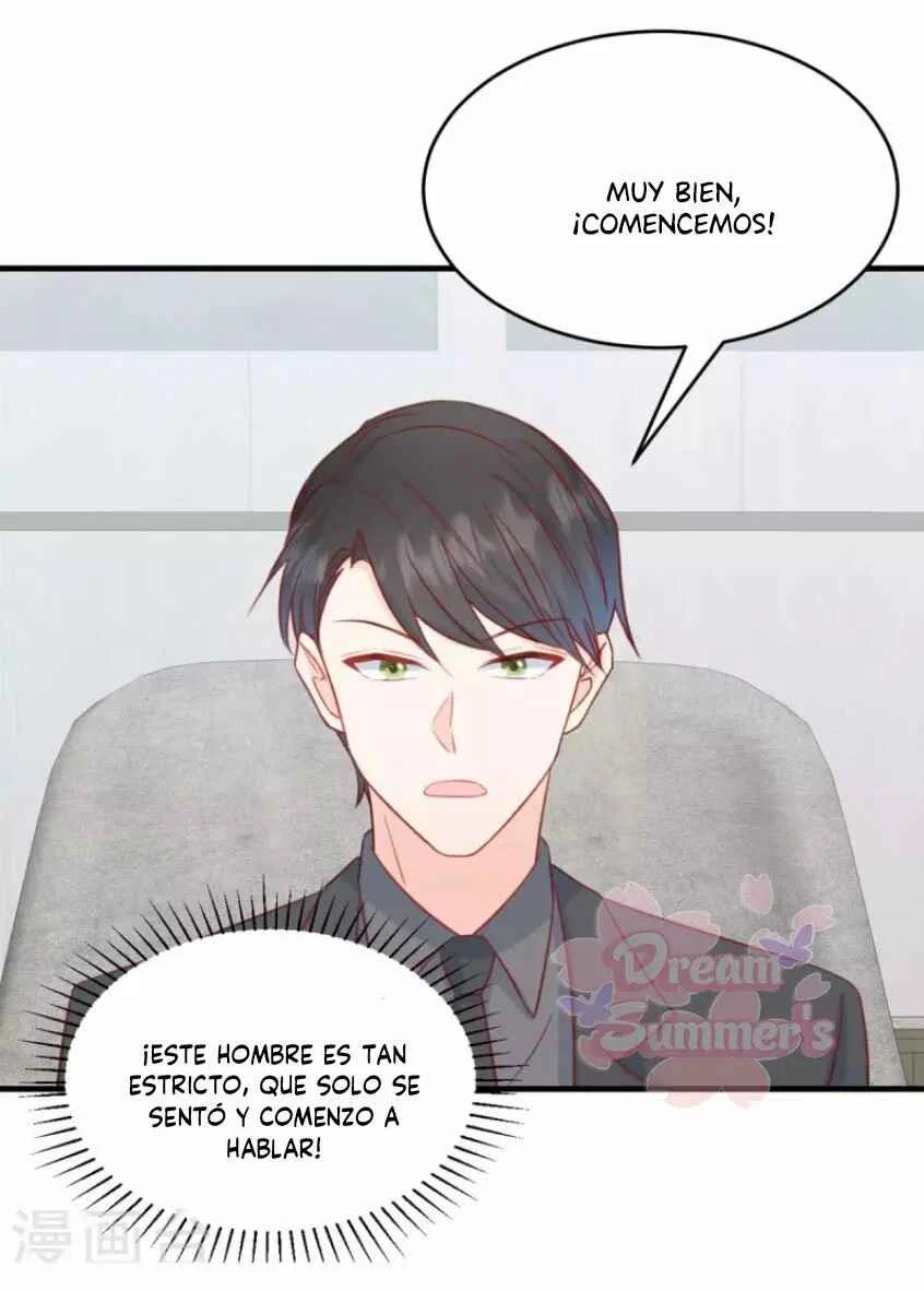 Cute Baby Arrives: Mommy is Super Fierce Capítulo 3 - Page 25
