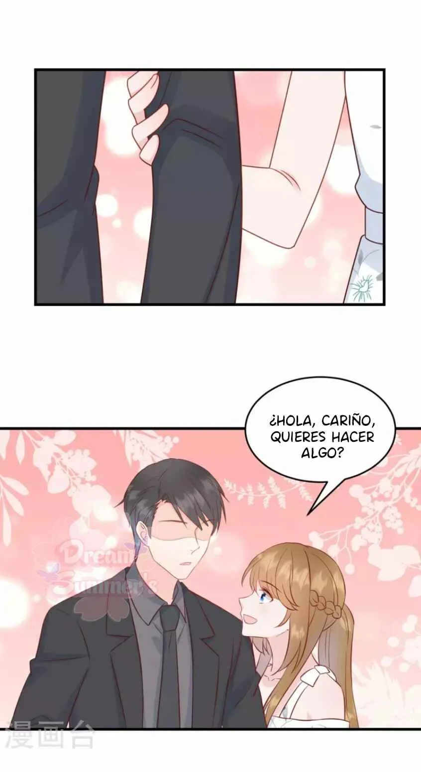Cute Baby Arrives: Mommy is Super Fierce Capítulo 4 - Page 8