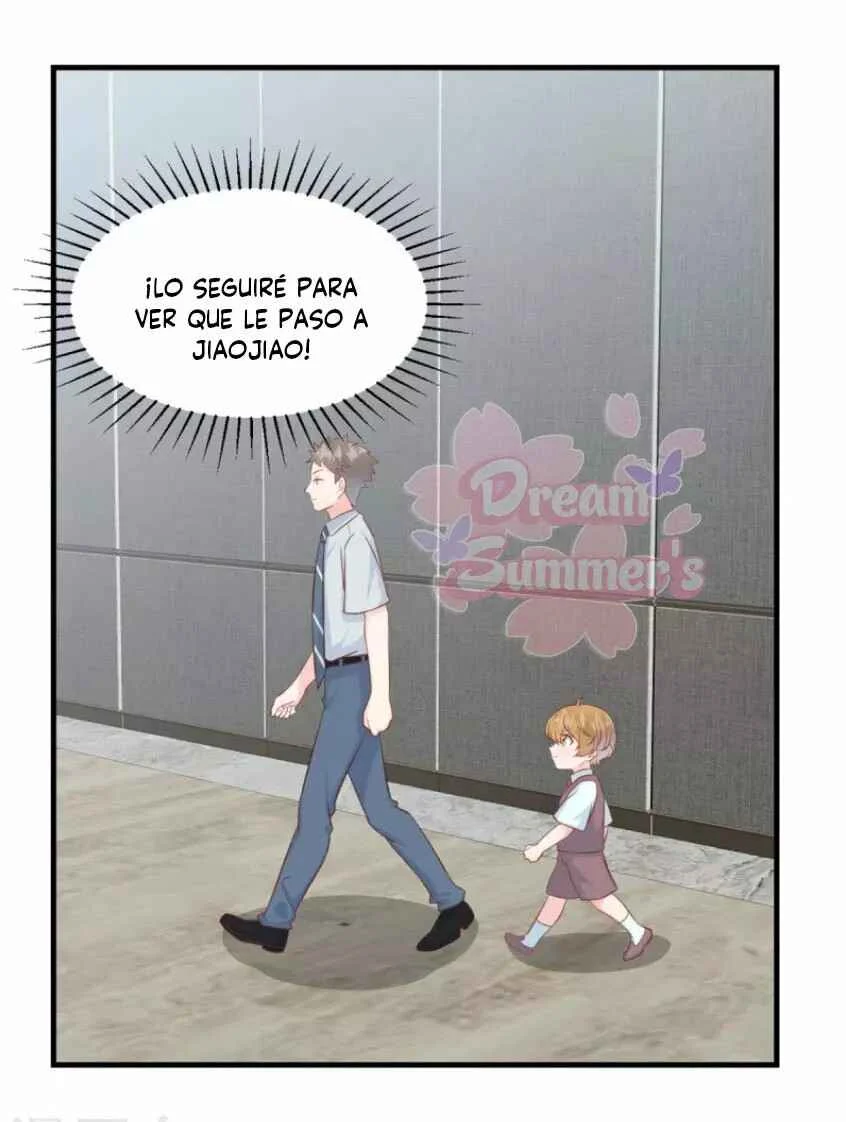 Cute Baby Arrives: Mommy is Super Fierce Capítulo 4 - Page 11