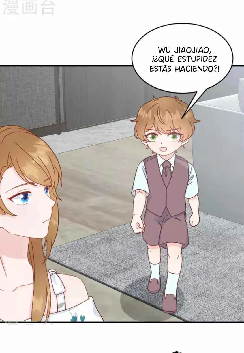 Cute Baby Arrives: Mommy is Super Fierce Capítulo 4 - Page 12