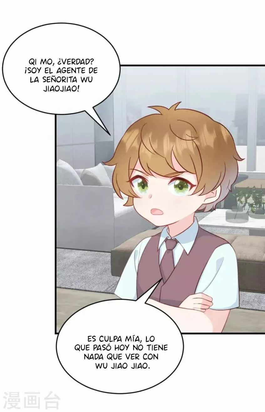 Cute Baby Arrives: Mommy is Super Fierce Capítulo 4 - Page 15