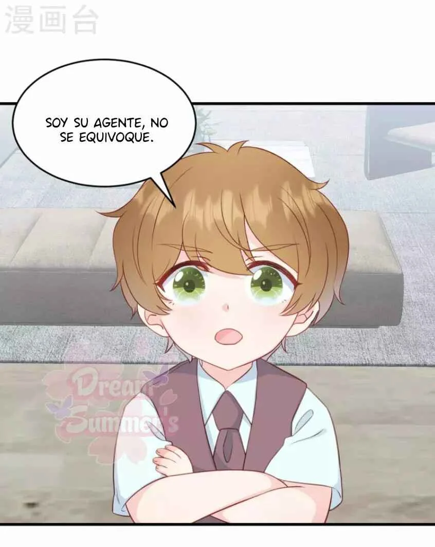 Cute Baby Arrives: Mommy is Super Fierce Capítulo 4 - Page 17