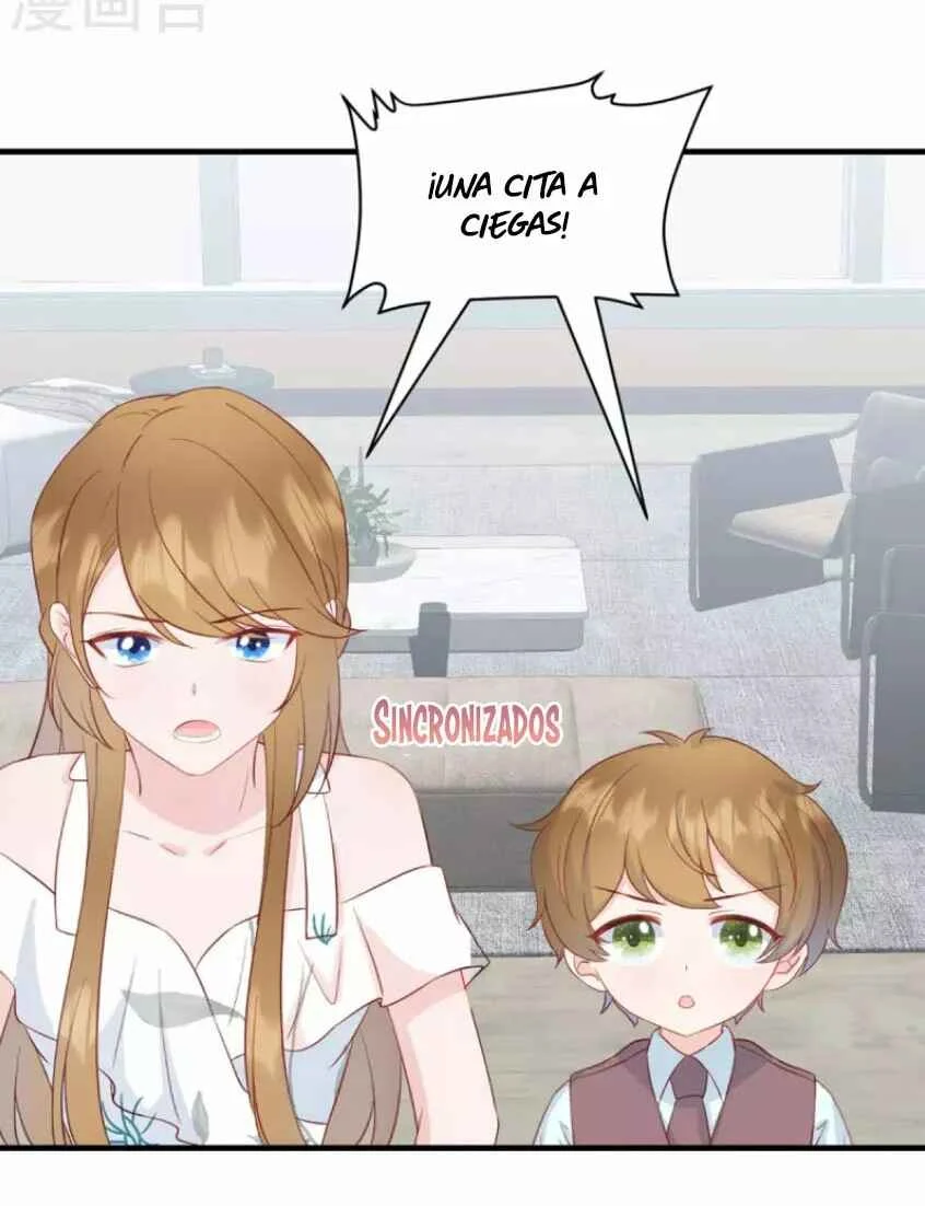 Cute Baby Arrives: Mommy is Super Fierce Capítulo 4 - Page 19
