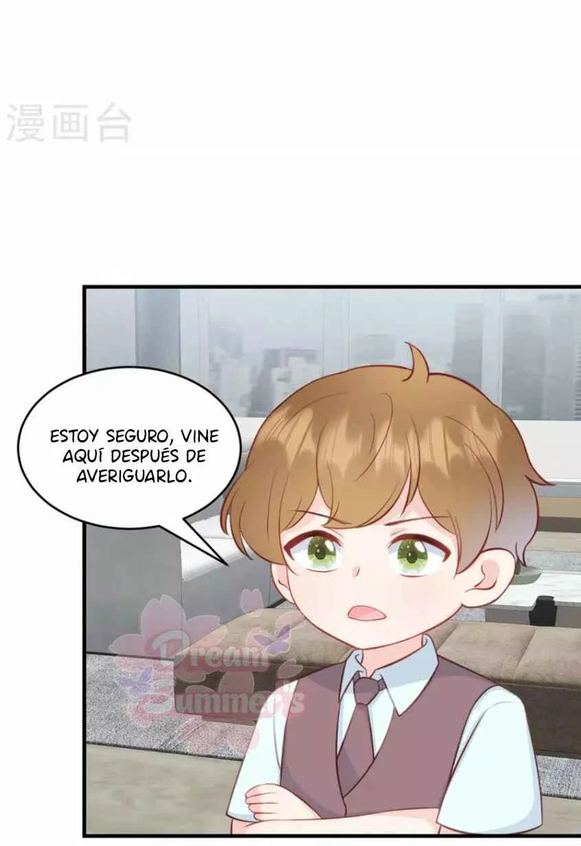 Cute Baby Arrives: Mommy is Super Fierce Capítulo 4 - Page 23