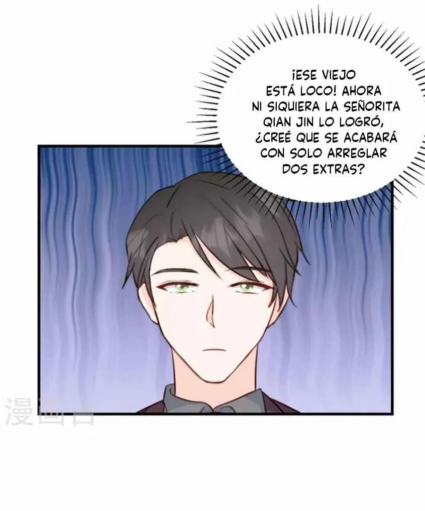 Cute Baby Arrives: Mommy is Super Fierce Capítulo 4 - Page 24