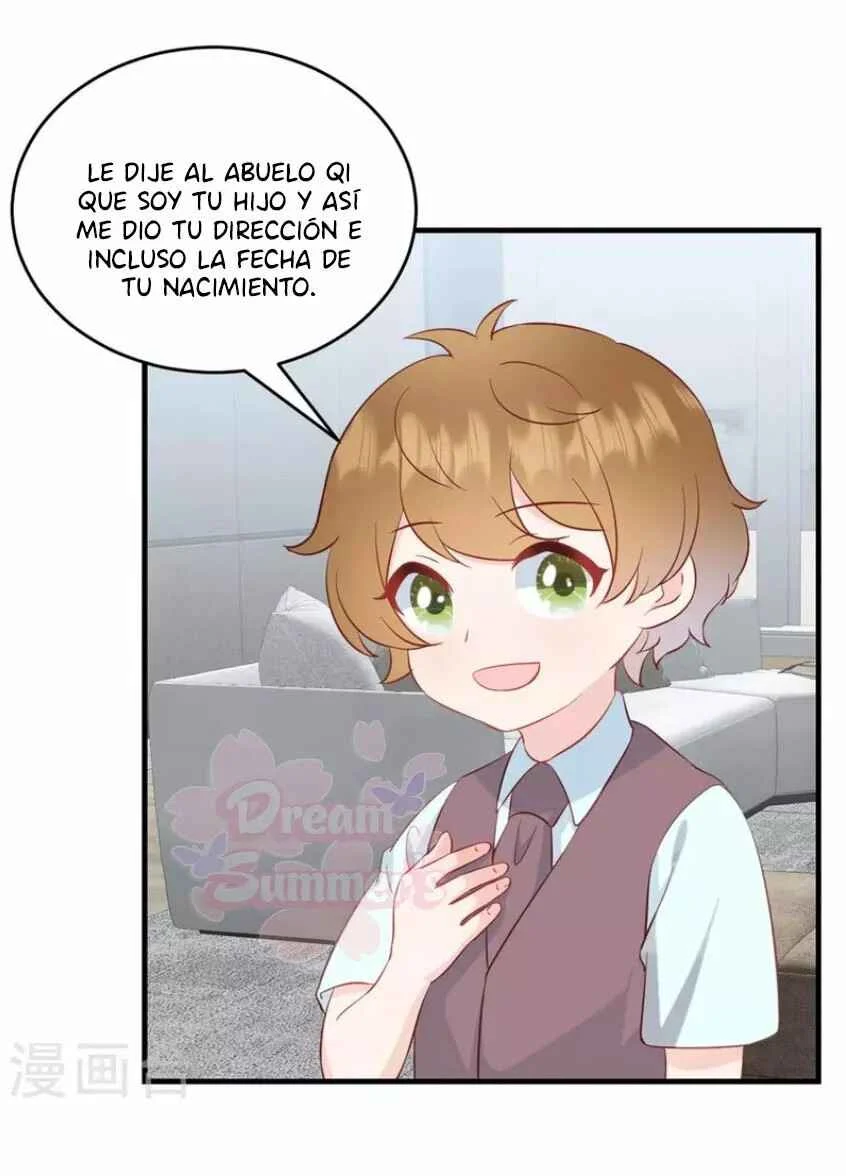 Cute Baby Arrives: Mommy is Super Fierce Capítulo 4 - Page 26